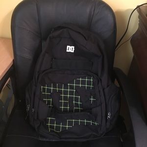 Dc  bookbag (sale)